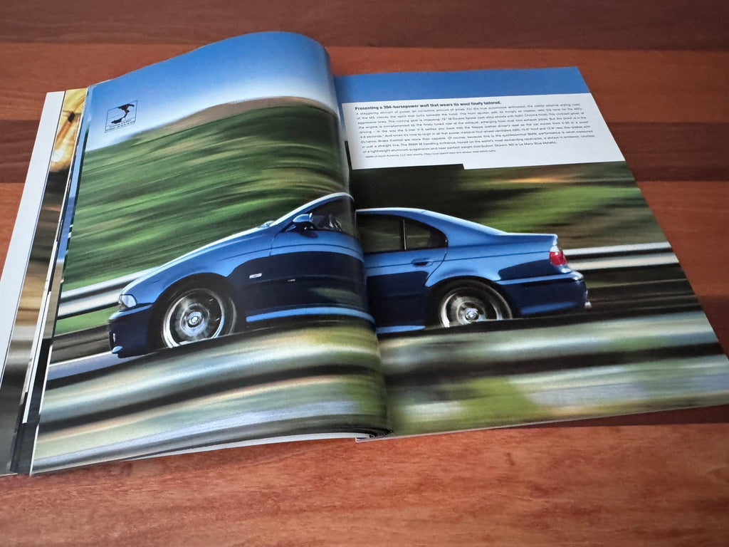 BMW-M Family, 2002-Dealership-Sales-Brochure