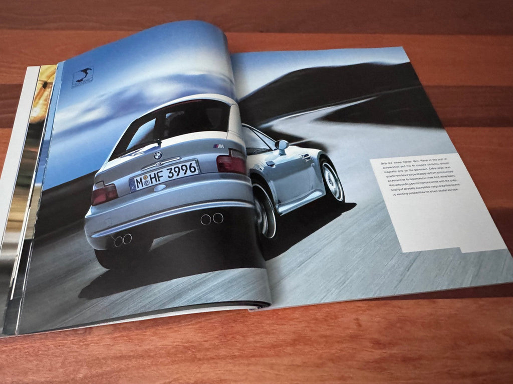 BMW-M Family, 2002-Dealership-Sales-Brochure