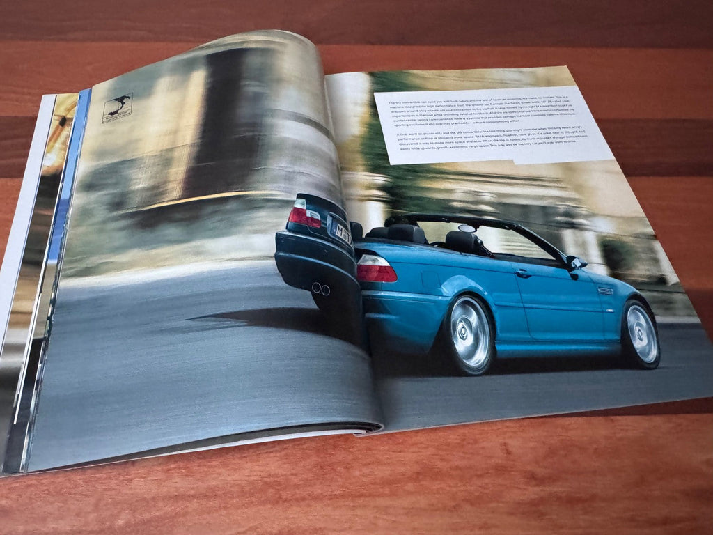 BMW-M Family, 2002-Dealership-Sales-Brochure