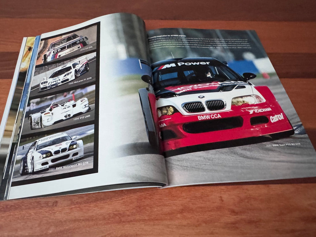 BMW-M Family, 2002-Dealership-Sales-Brochure