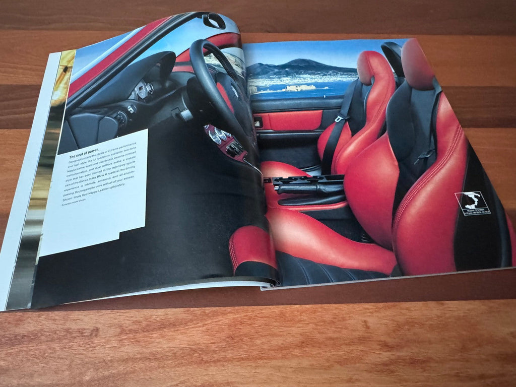 BMW-M Family, 2002-Dealership-Sales-Brochure