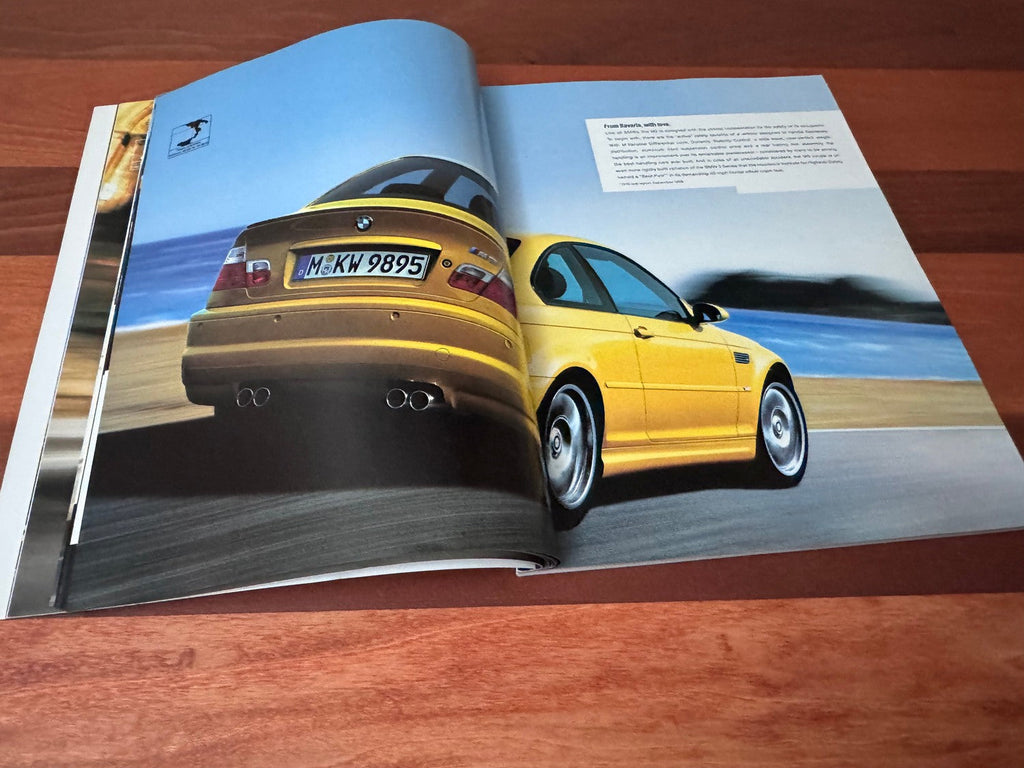 BMW-M Family, 2002-Dealership-Sales-Brochure