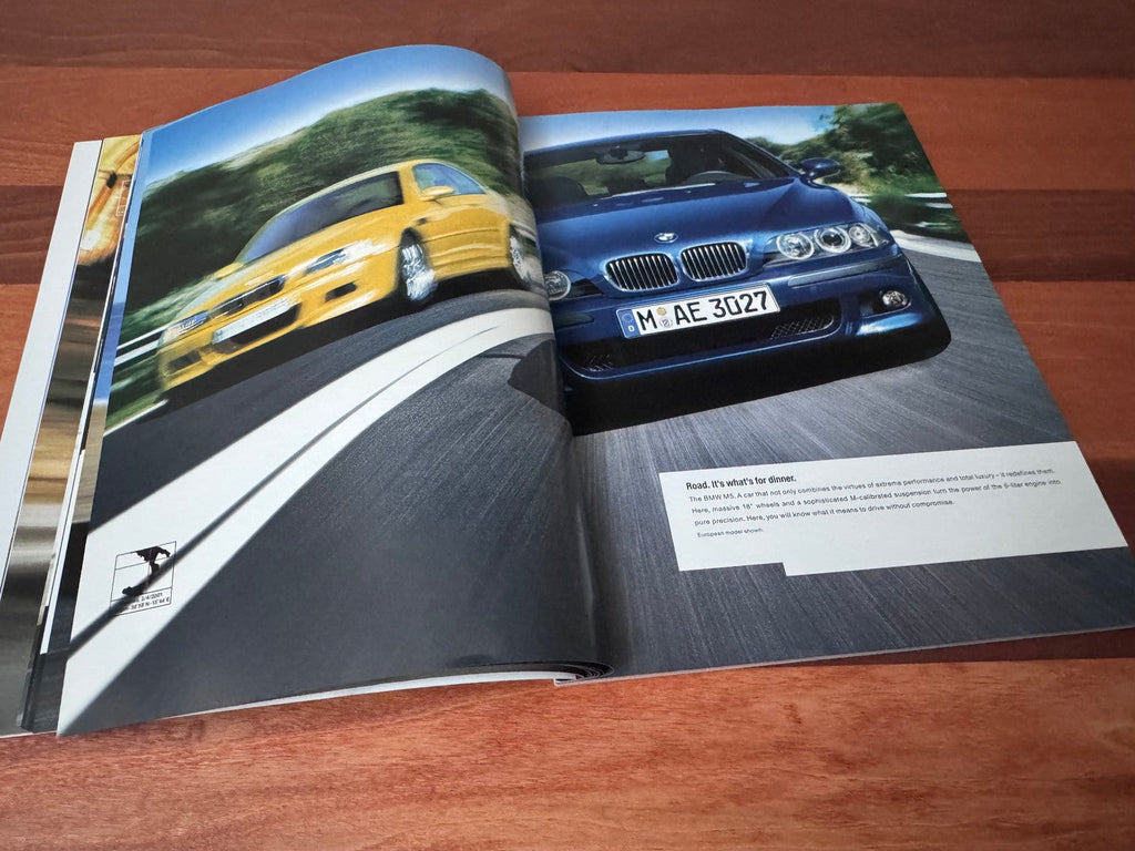 BMW-M Family, 2002-Dealership-Sales-Brochure