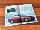 BMW-Model Range, 1995-Dealership-Sales-Brochure