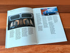 BMW-Model Range, 1995-Dealership-Sales-Brochure