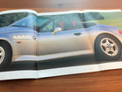BMW-Z3 Roadster, 1996-Dealership-Sales-Brochure