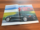 BMW-Z3 Roadster, 1996-Dealership-Sales-Brochure