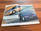 BMW-Z3 Roadster, 1996-Dealership-Sales-Brochure