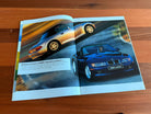 BMW-Z3 Roadster, 1996-Dealership-Sales-Brochure