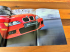BMW-Z3 Roadster, 1999-Dealership-Sales-Brochure