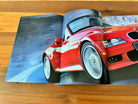 BMW-Z3 Roadster, 1999-Dealership-Sales-Brochure