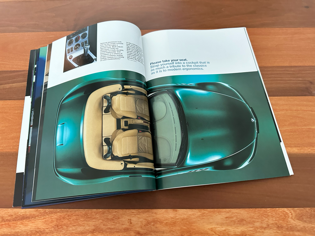 BMW-Z3 Roadster, 2000 a-Dealership-Sales-Brochure