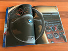 BMW-Z3 Roadster & Coupe, 2001-Dealership-Sales-Brochure