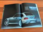 BMW-Z3 Roadster & Coupe, 2001-Dealership-Sales-Brochure