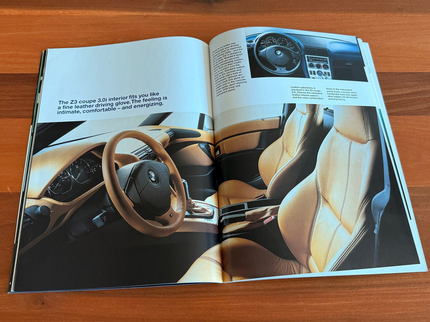 BMW-Z3 Roadster & Coupe, 2001-Dealership-Sales-Brochure