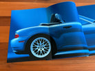 BMW-Z3 Roadster & Coupe, 2001-Dealership-Sales-Brochure