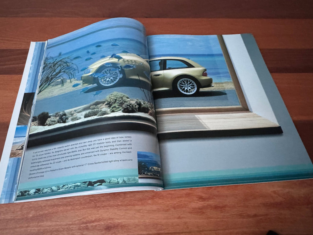 BMW-Z3 Roadster, 2002-Dealership-Sales-Brochure