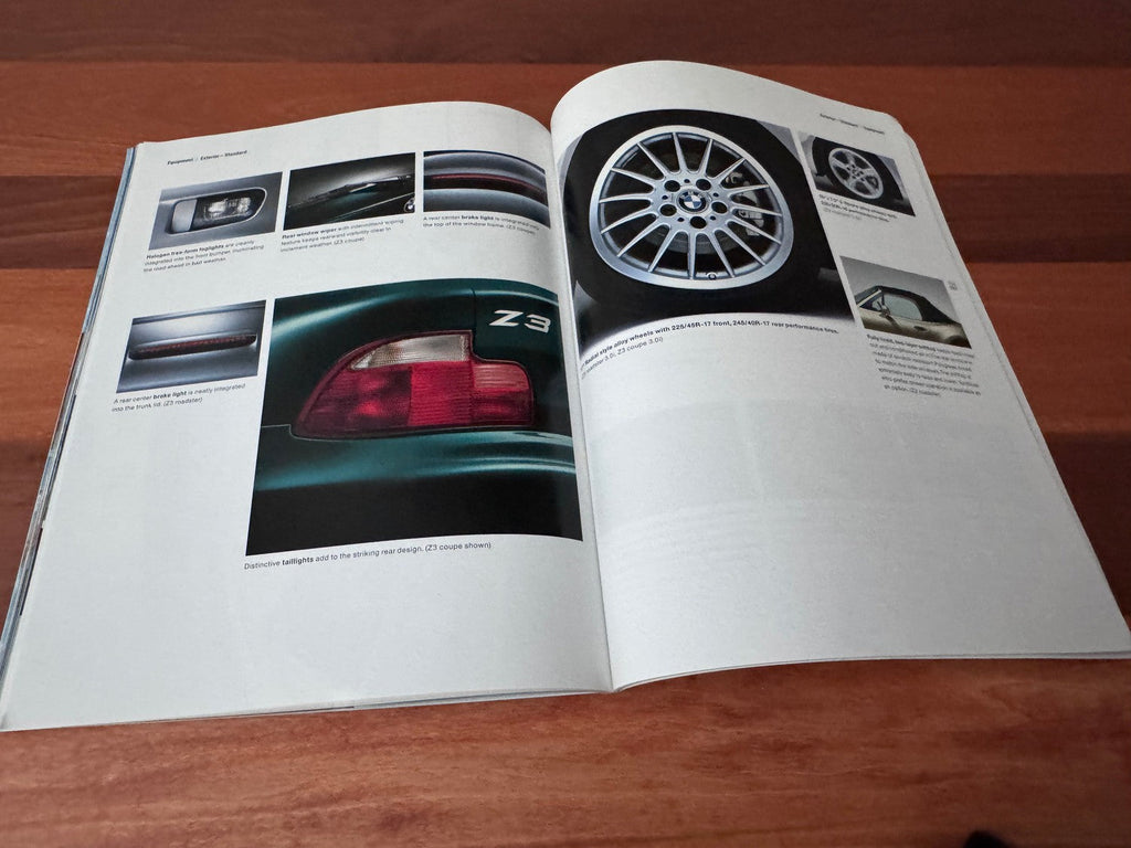 BMW-Z3 Roadster, 2002-Dealership-Sales-Brochure