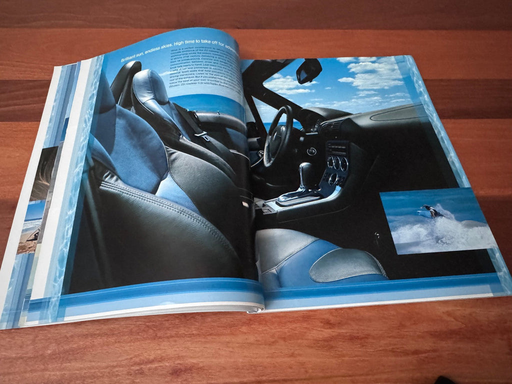 BMW-Z3 Roadster, 2002-Dealership-Sales-Brochure