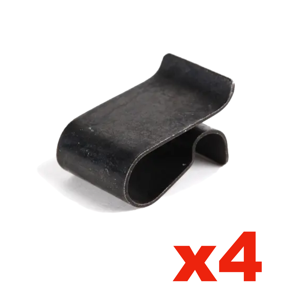 BMW Grille Clip, Genuine BMW 51131872146-BIMMERtips.com