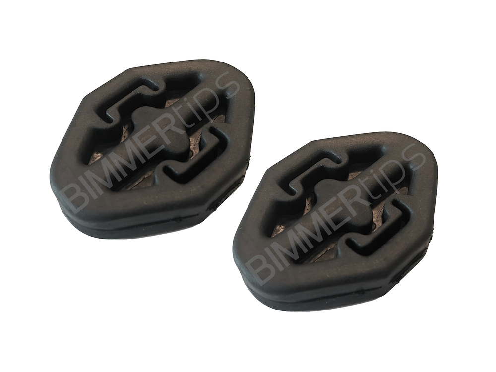 BMW E36 Exhaust Hanger, Febi Bilstein 18301703634-for-bmw