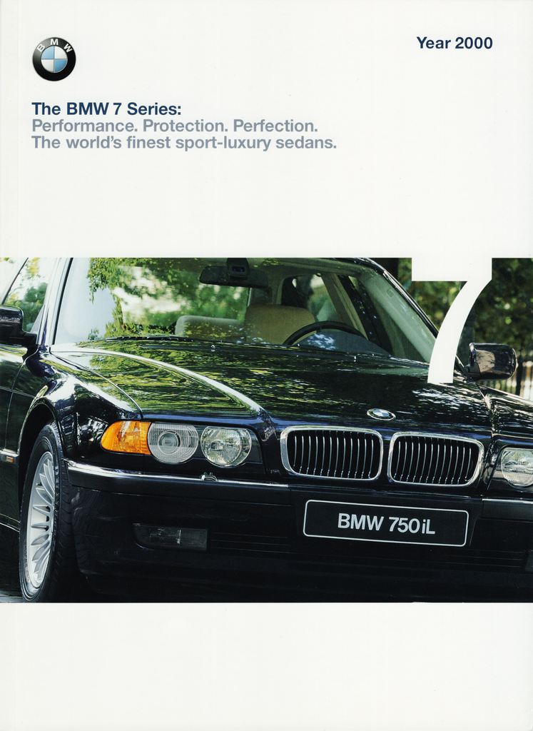BMW-E38, 2000-Dealership-Sales-Brochure