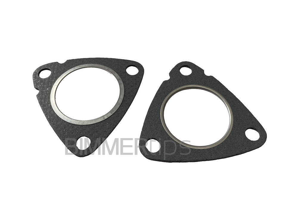 BMW Exhaust Manifold Gasket - Fischer Plath 18301716888-for-bmw