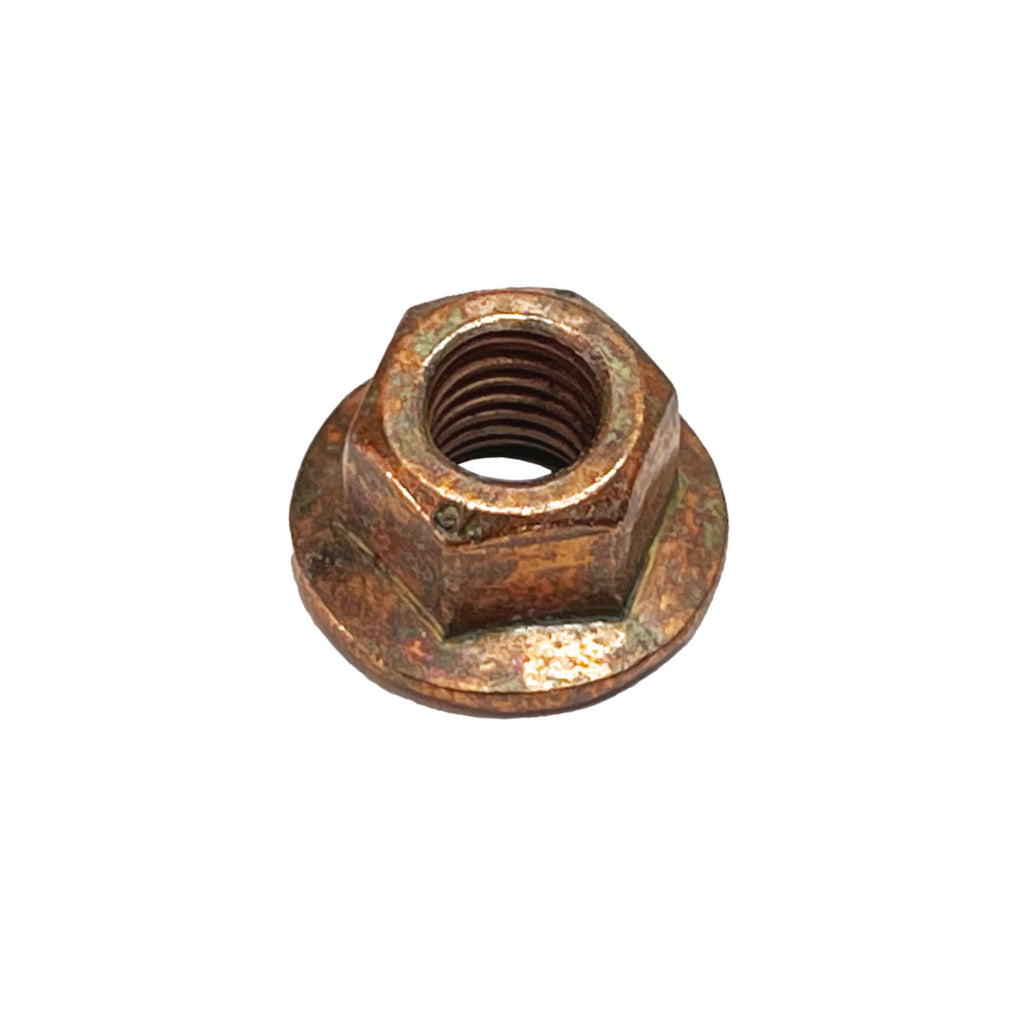 bmw copper exhaust nuts and hardware