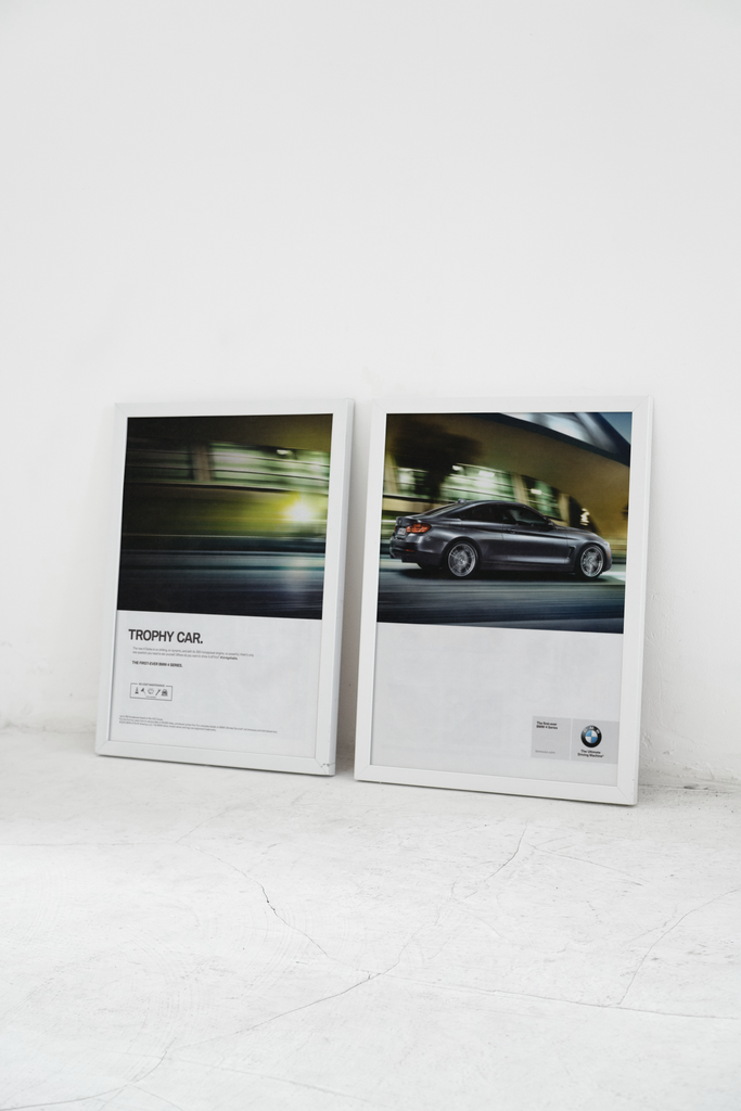 BMW-F32 435i Trophy Car-Magazine-Ad