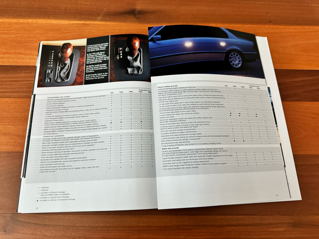 BMW-E38, 2000 a-Dealership-Sales-Brochure