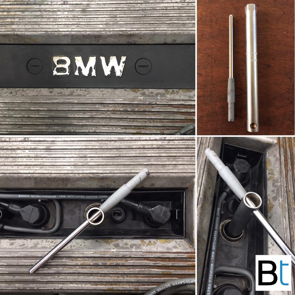 BMW Toolkit Pin, Genuine BMW 71111093774-For-BMW