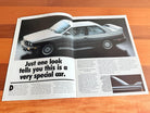 BMW-E30 M3, 1987-Dealership-Brochure