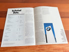 BMW-E30 M3, 1987-Dealership-Brochure