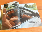 BMW-F32 Coupe, F33 Convertible 2015-Dealership-Brochure