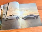 BMW-F32 Coupe, F33 Convertible 2015-Dealership-Brochure