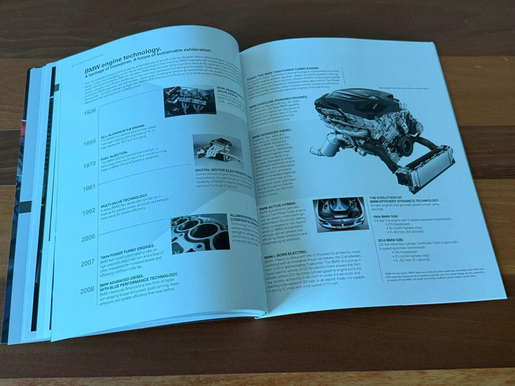 BMW-F26 X4, 2014-Dealership-Sales-Brochure