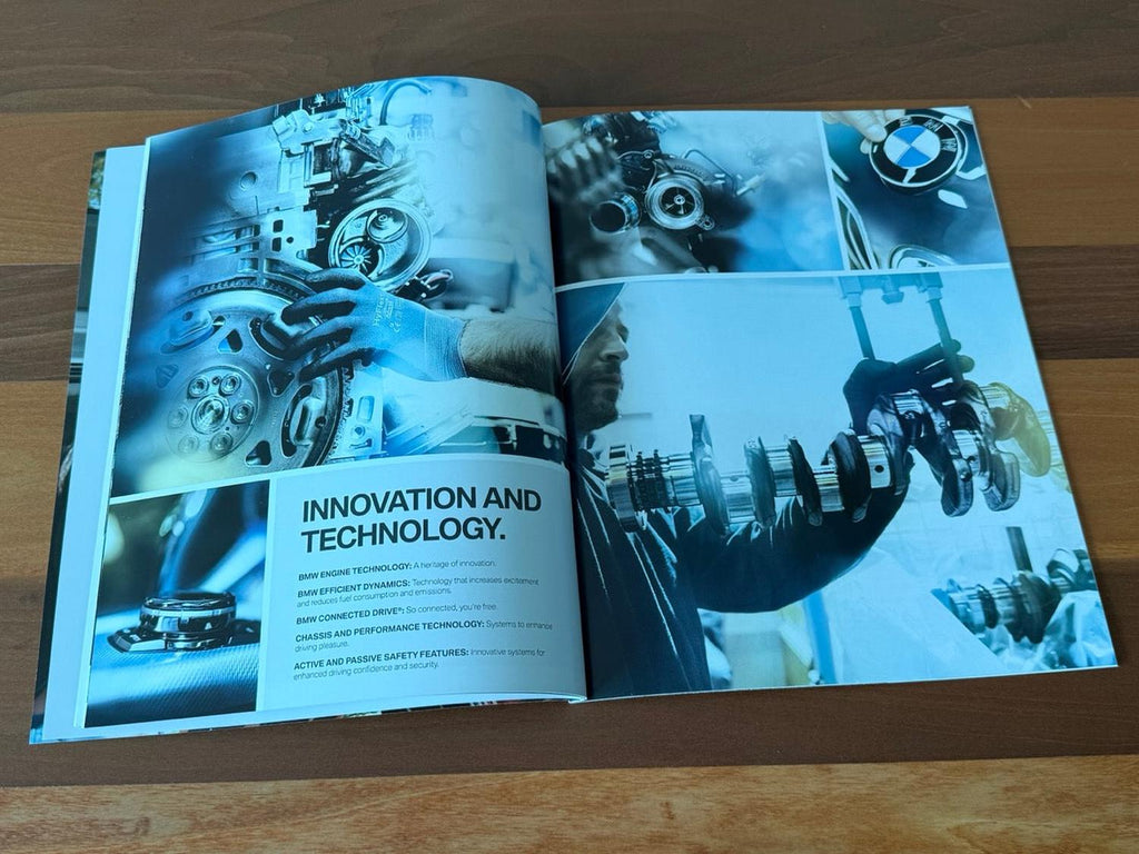 BMW-F25 X3, 2014-Dealership-Sales-Brochure