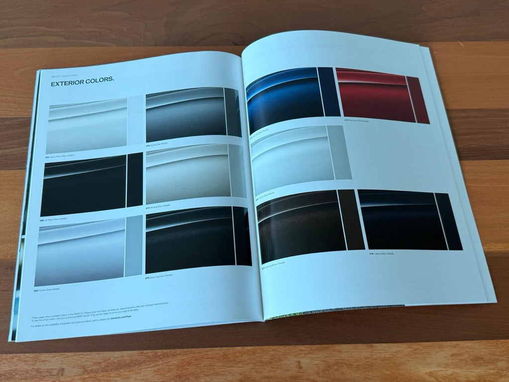 BMW-F25 X3, 2014-Dealership-Sales-Brochure
