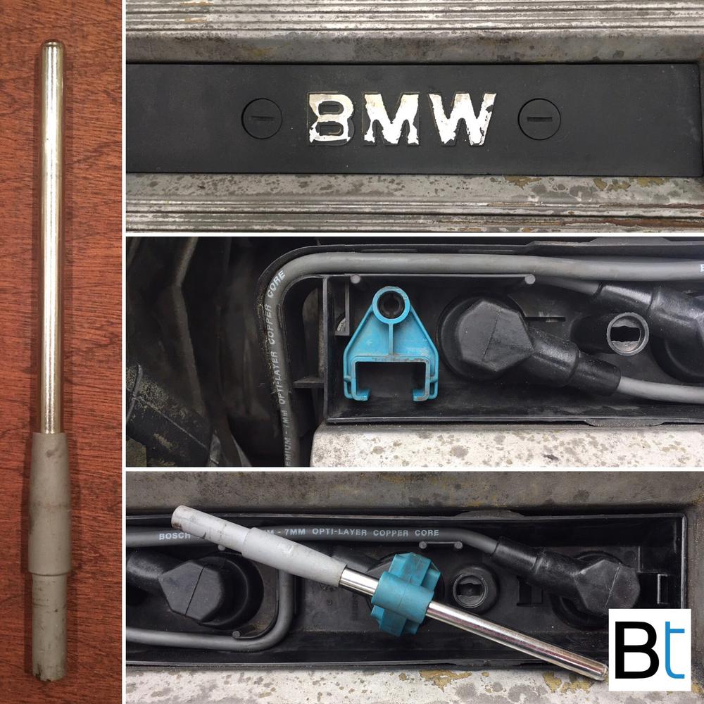 BMW Toolkit Pin, Genuine BMW 71111093774-For-BMW