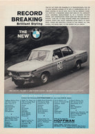 BMW-1800TI Record Breaking-Magazine-Ad