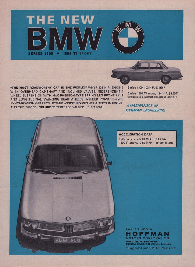 BMW-1800TI Sport-Magazine-Ad