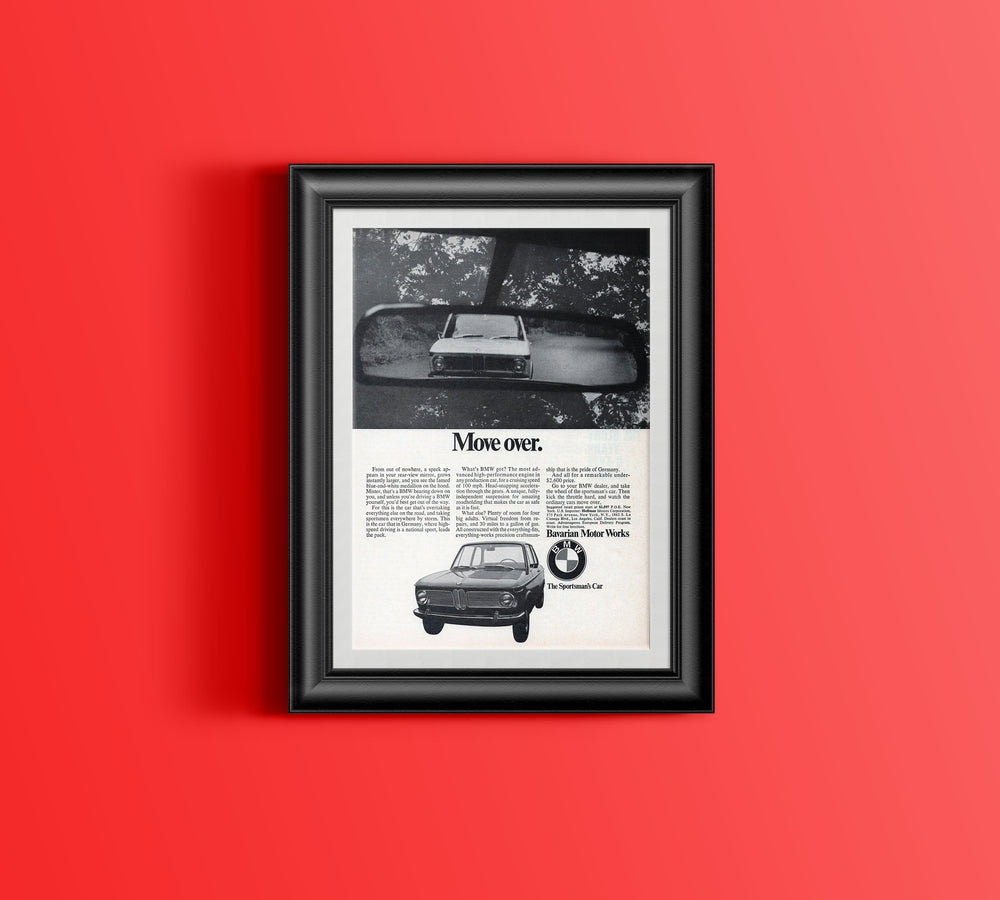 BMW-2002 Move Over-Magazine-Ad