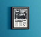 BMW-2002 Why is it hard to buy a used BMW?-Magazine-Ad