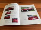 BMW-Accessories Catalog, 1994-Dealership-Sales-Brochure