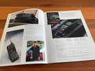 BMW-Accessories Catalog, 1994-Dealership-Sales-Brochure