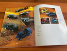 BMW-Accessories Catalog, 1994-Dealership-Sales-Brochure