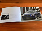 BMW-Alpina B7, 2007-Dealership-Sales-Brochure