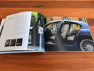 BMW-Alpina B7, 2007-Dealership-Sales-Brochure