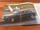 BMW-E21 320i, 1978-Dealership-Sales-Brochure