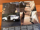 BMW-E21 320i, 1982 Foldout-Dealership-Sales-Brochure